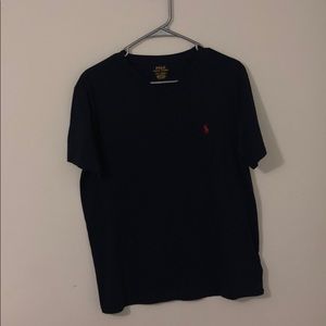 RL Polo V Neck Tee Shirt